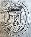 El primer emblema 1924